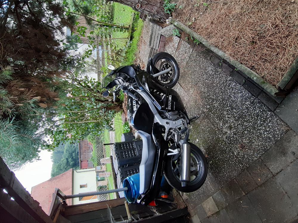Motorrad verkaufen Suzuki GS 500 Ankauf